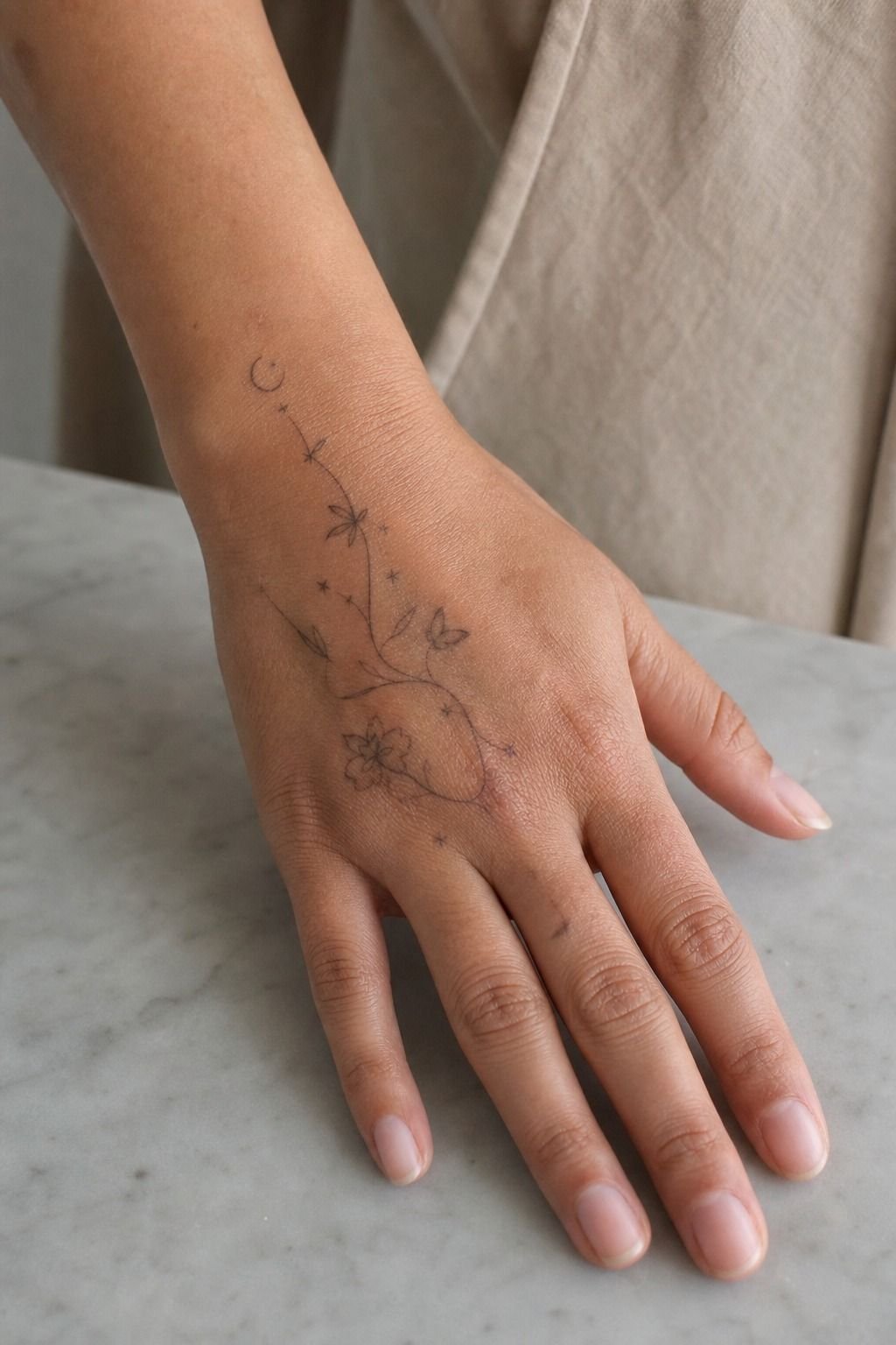 Tiny Handwritten Notes From Daughter To Mom