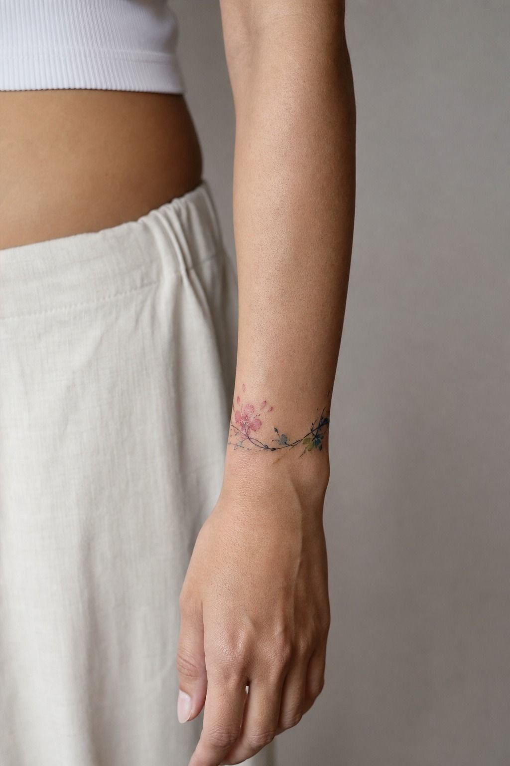 Reviewed Small Watercolor Tattoo References
