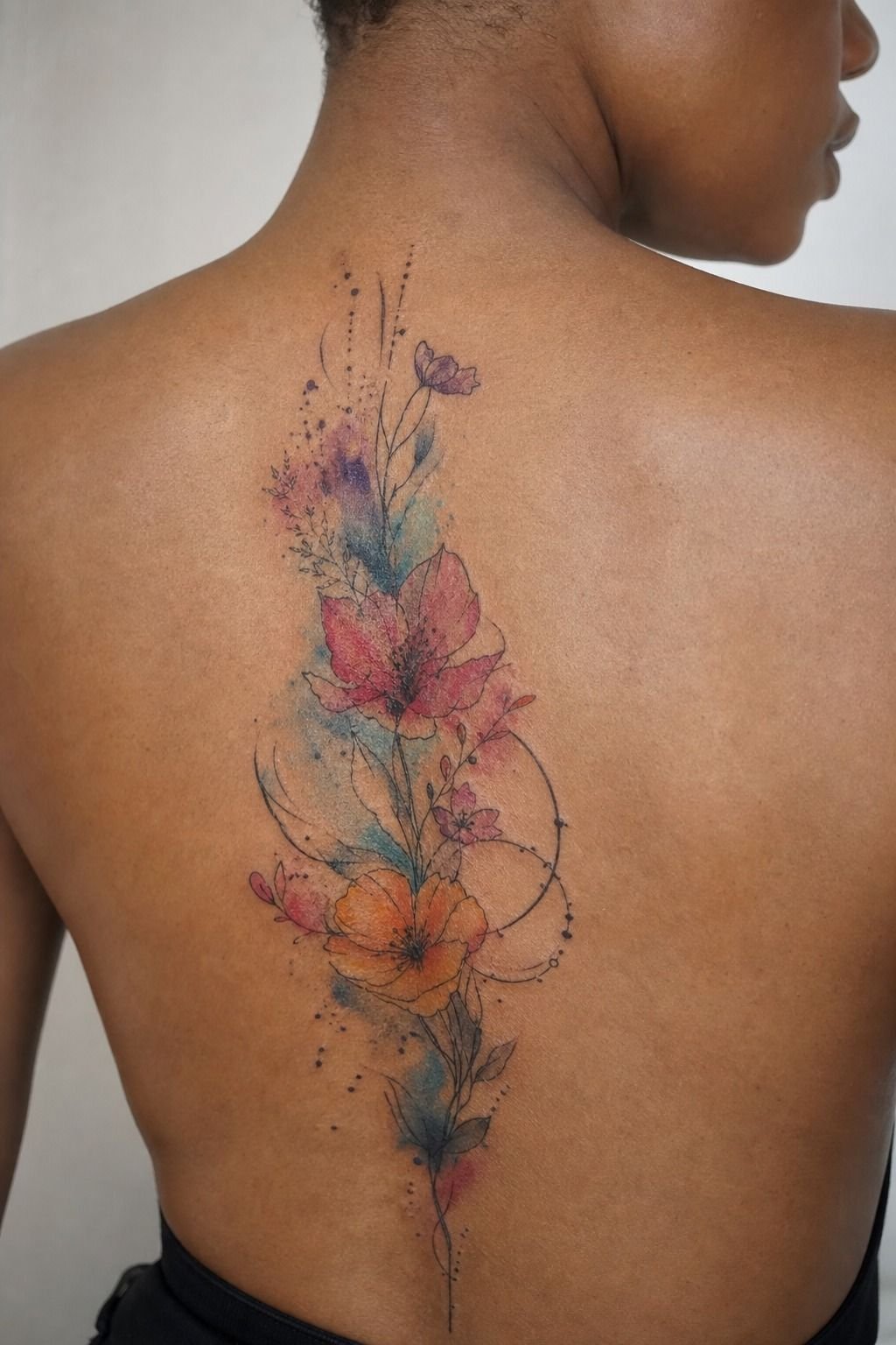 Confirmed Linework Would Anchor The Color