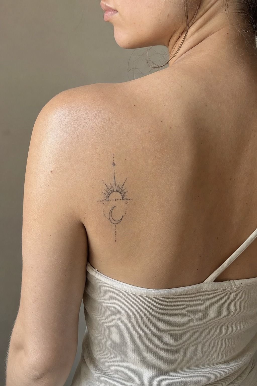 I Adapted The Design For Matching Tattoos