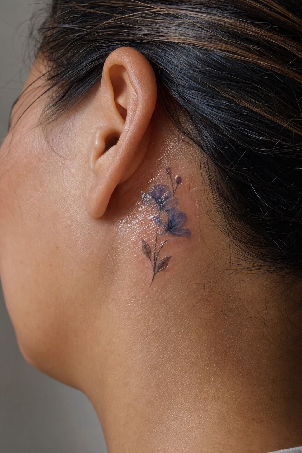 Protected the Tattoo During Early Healing