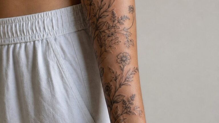 19 Cool Tattoo Design Drawings That Still Look Crisp Years Later