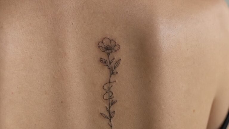 19 Cute Small Tattoos With Meaning That Still Feel Personal Years Later