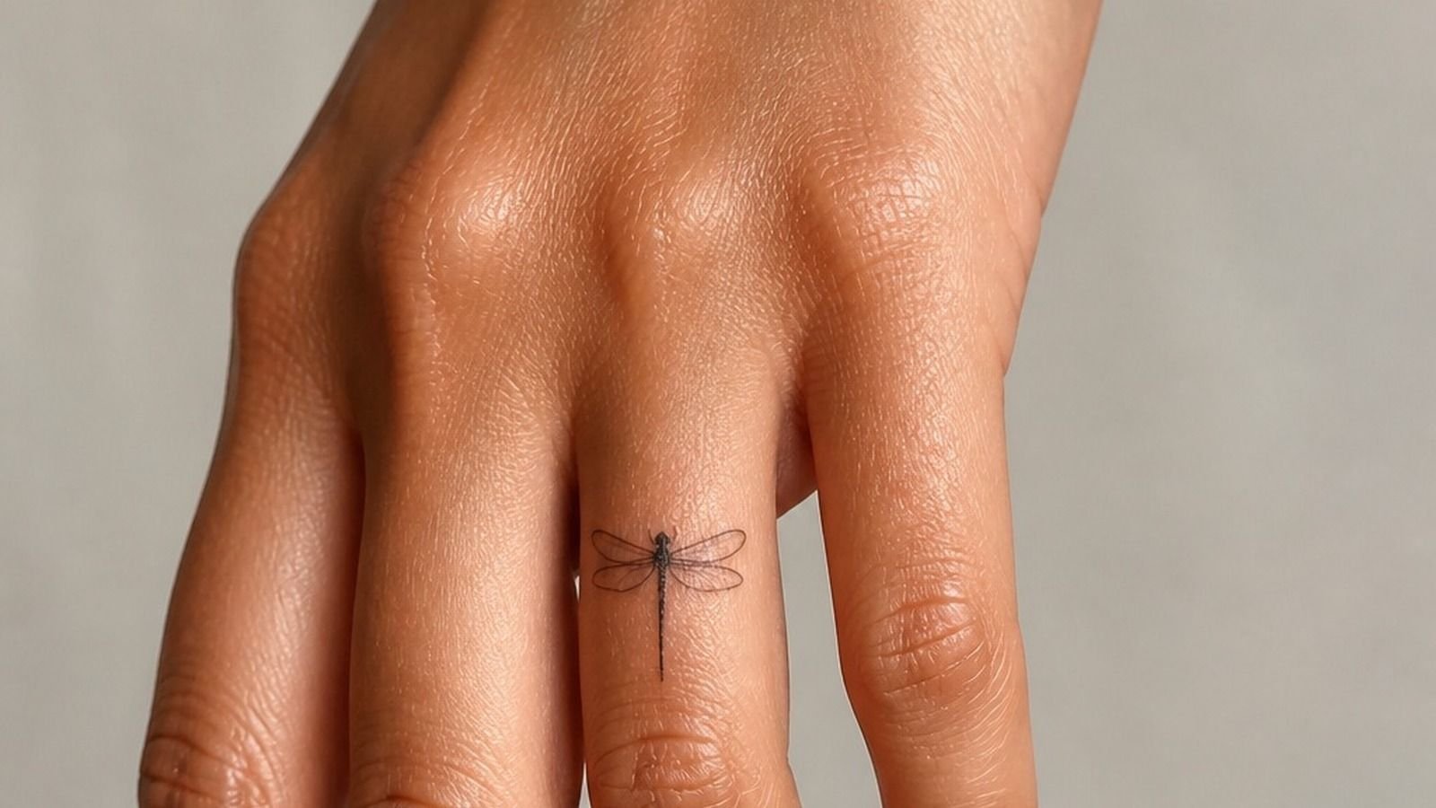19 Dragonfly Tattoo That Hold Up