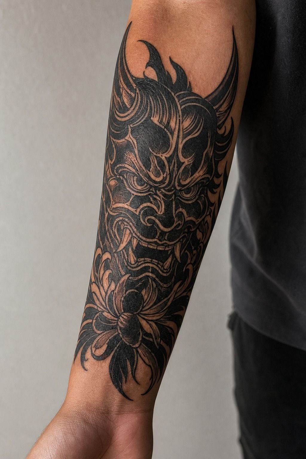 Wrap a Snake So It Moves With Your Wrist