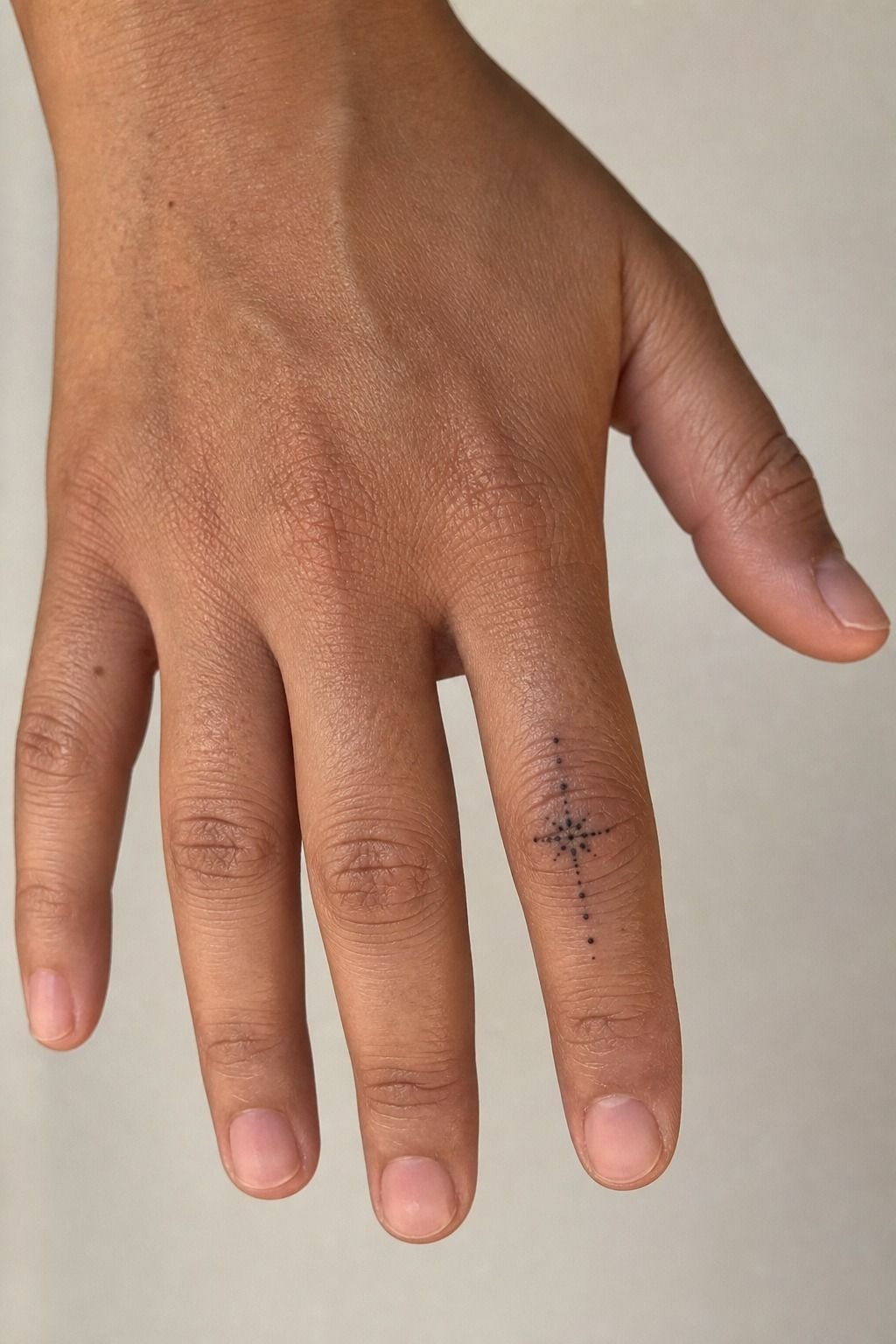Dot Art Drawing Ideas For Finger Tattoos