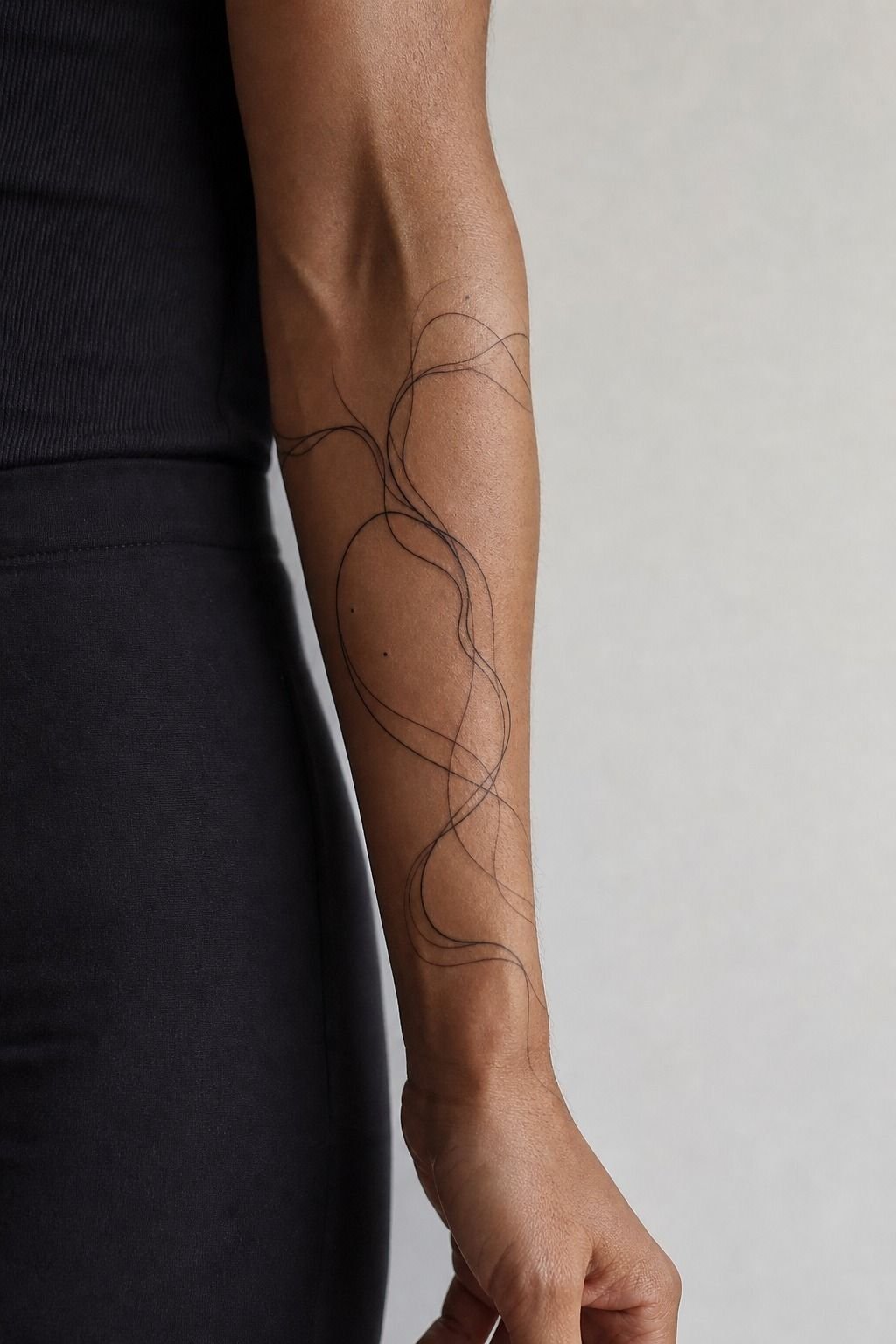 Plan A Design That Connects Around Your Arm