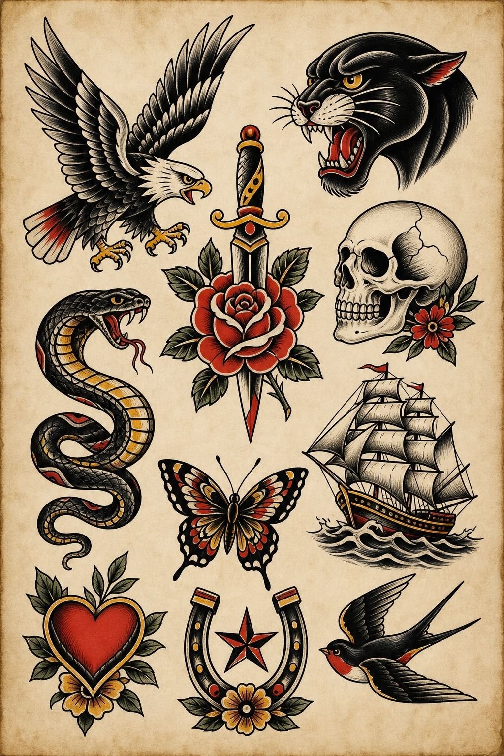 Choose Black Ink For Stronger Visual Contrast