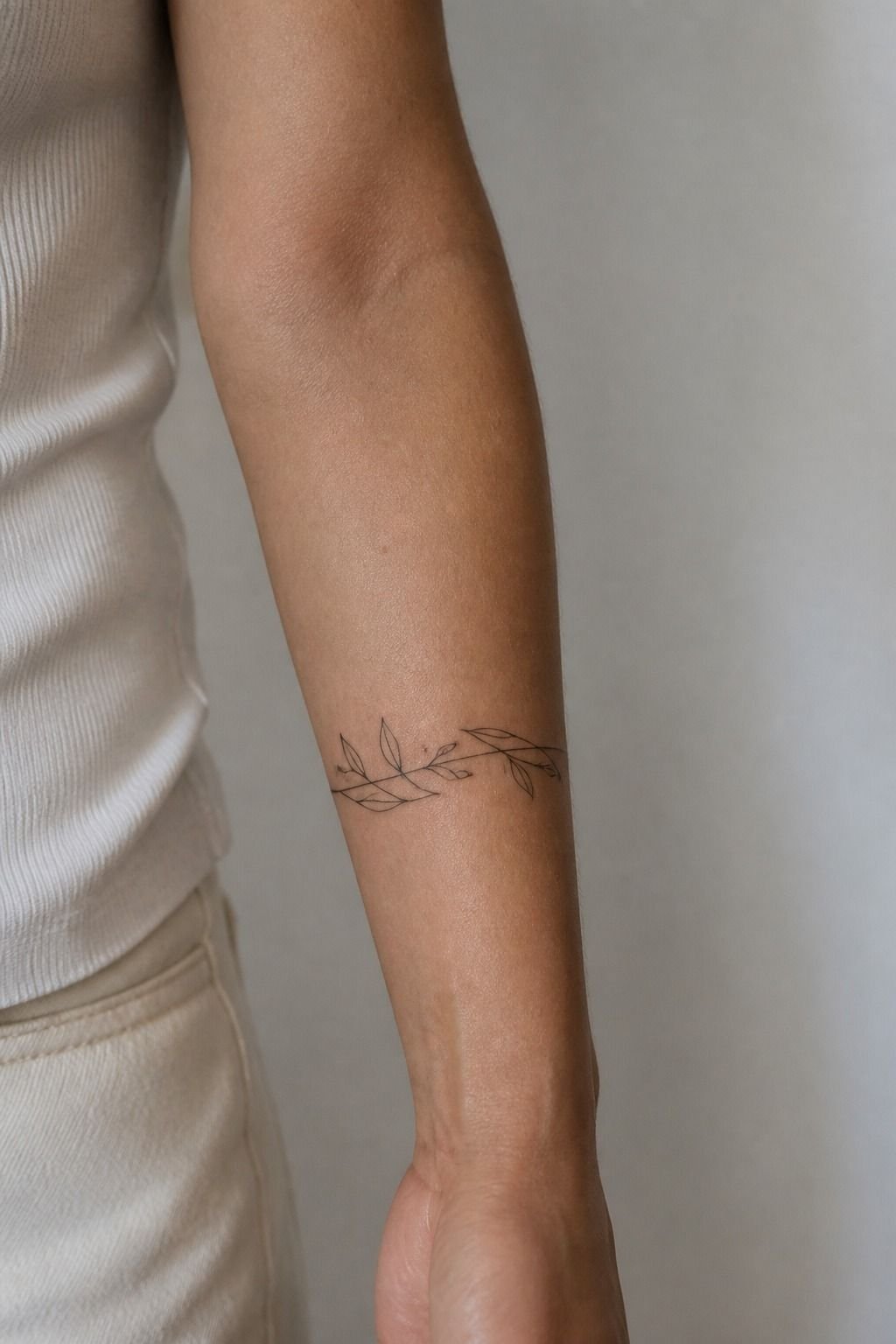 Match The Wrap To Your Wrist Placement