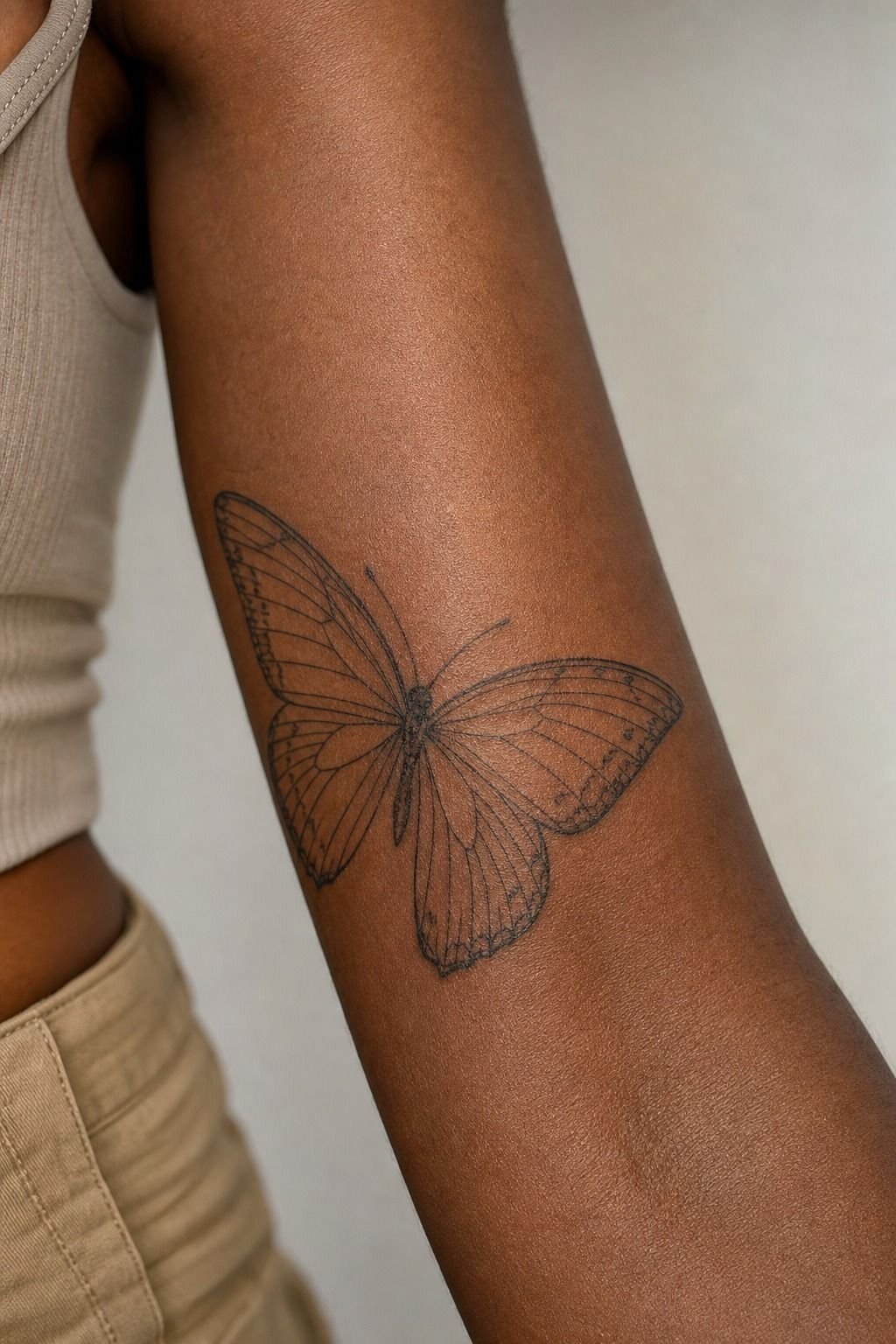 Compare Butterfly Designs Before Booking Your Artist