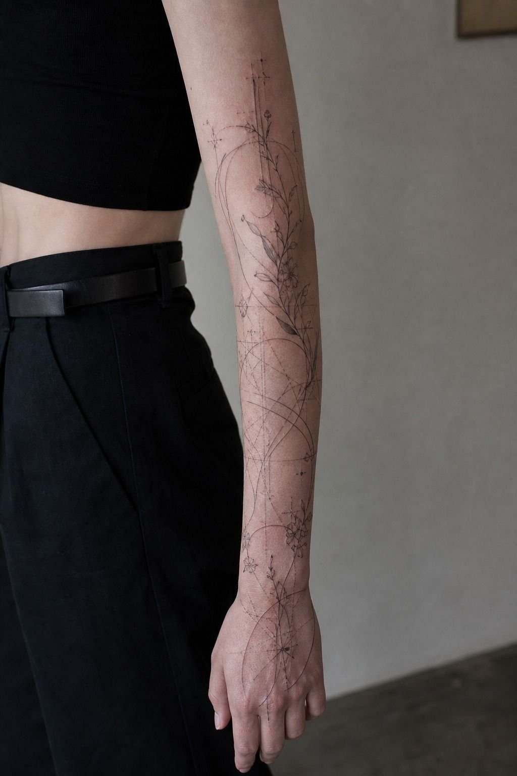 Sleeve It Later: Leave Room Before You Fill the Gaps