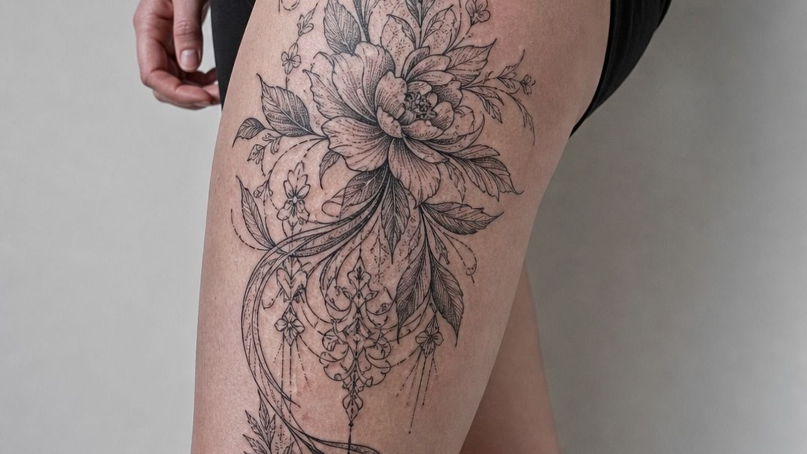 How to Design Full Leg Tattoos That Stay Crisp - 19 Ideas