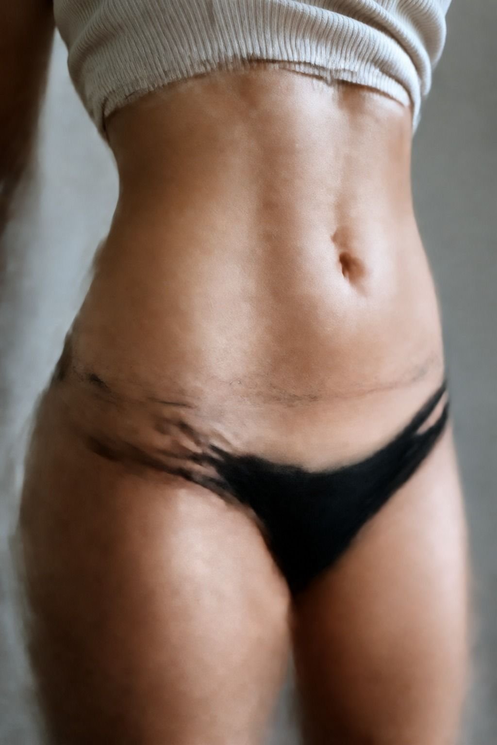 Matching Wave Tattoos With Different Shorelines