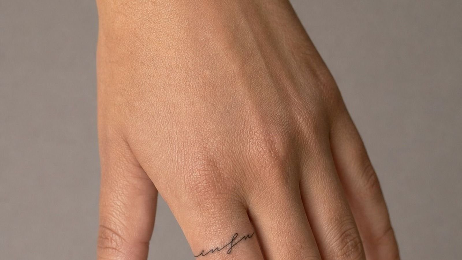 Timeless His Name Tattoo Ideas That Still Feel Personal Years Later