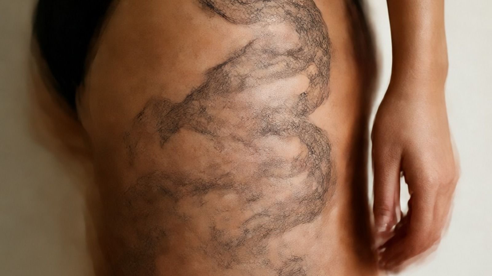 Lower Leg Tattoos for Women: Placement Ideas That Age Well