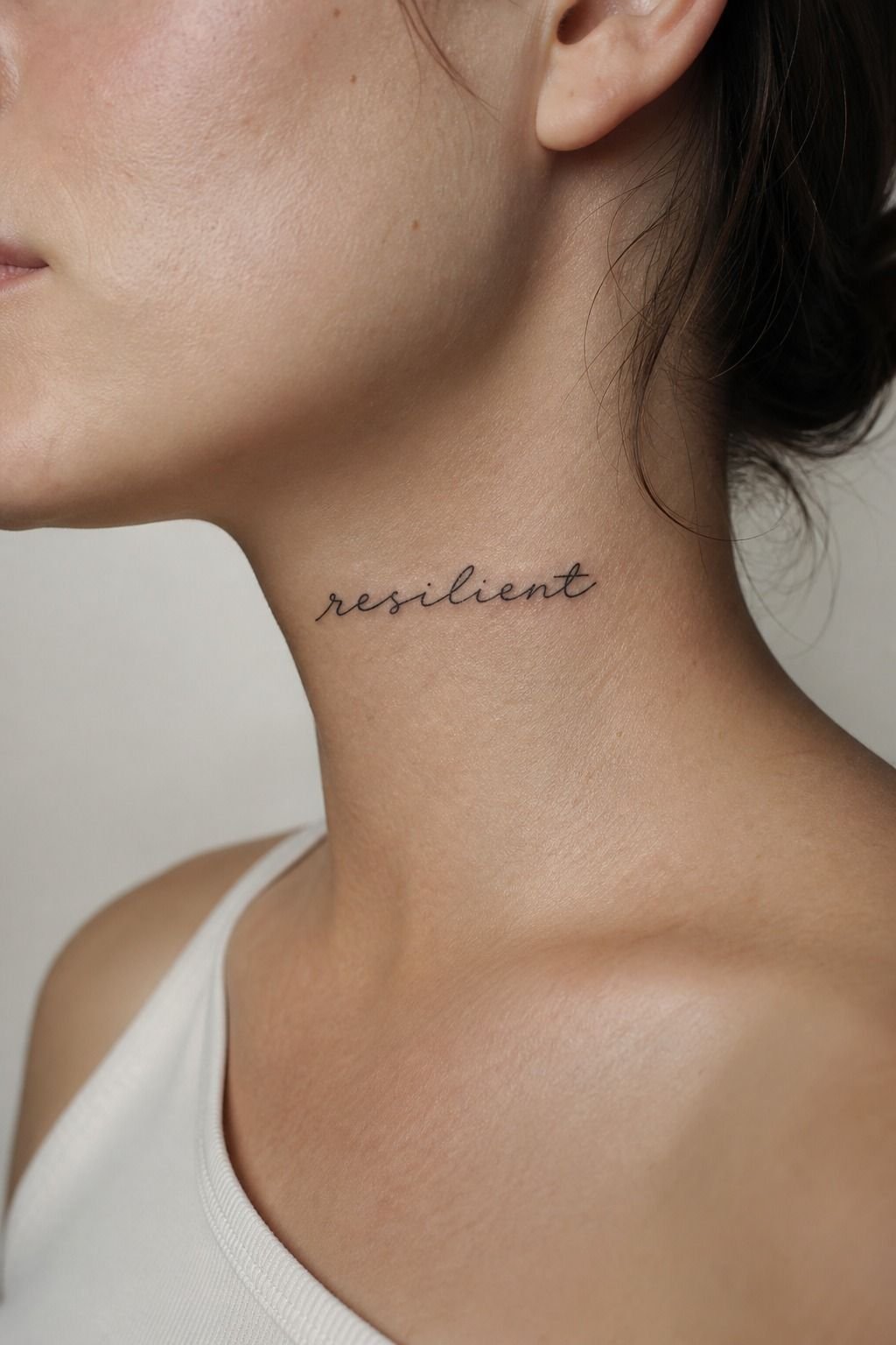 I Chose a Word That Survives Trends