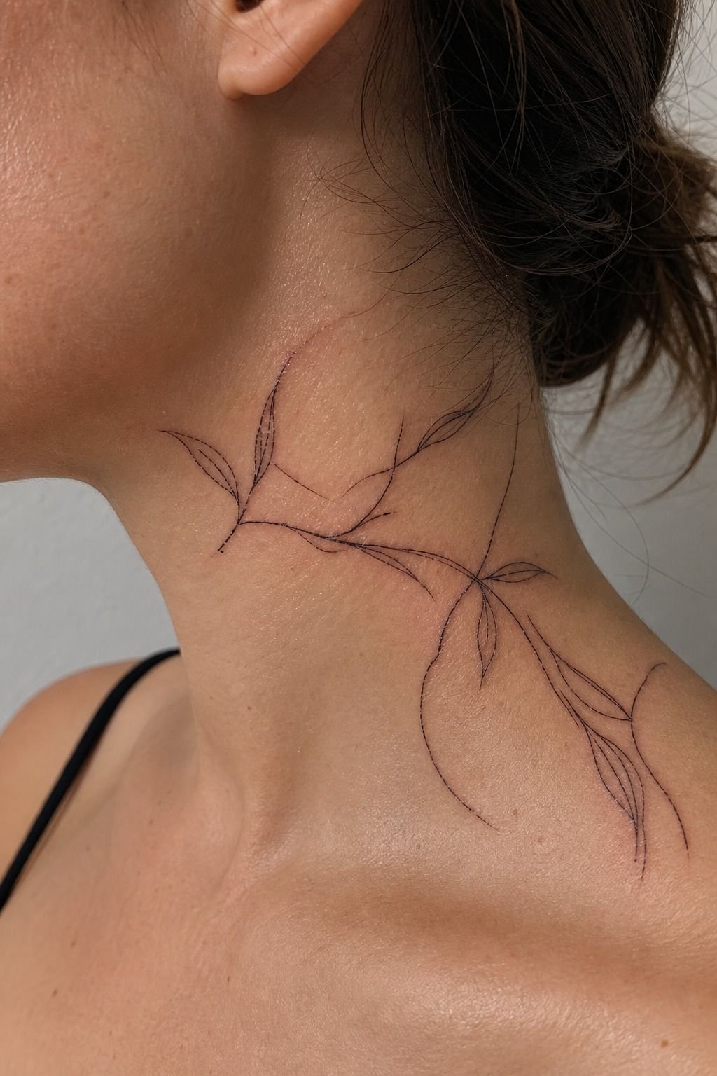 I Prepared for Swelling and Uneven Lines