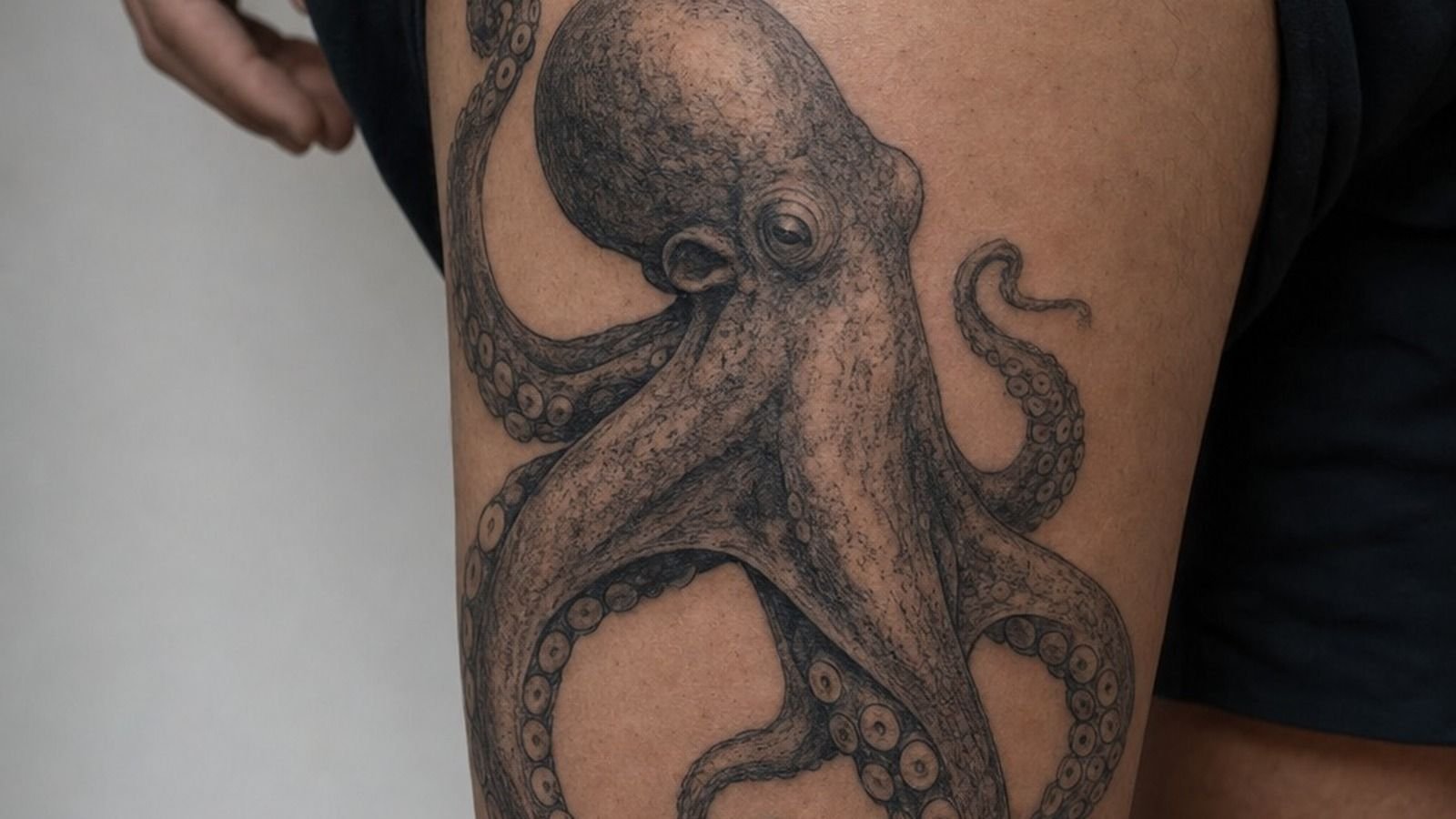 19 Ocean Themed Tattoos That Stay Crisp for Years