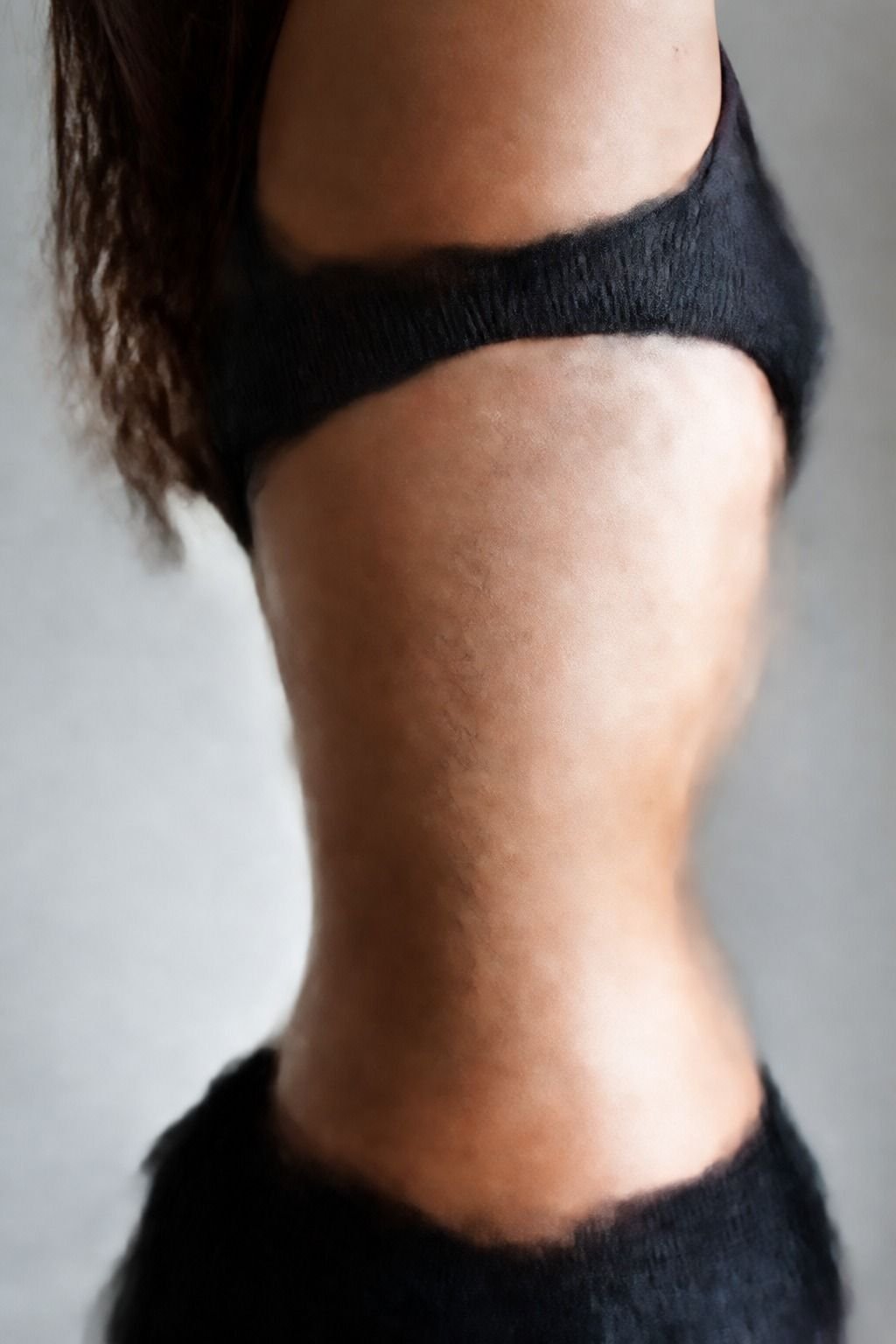Place Your Partner’s Name Along Your Ribcage