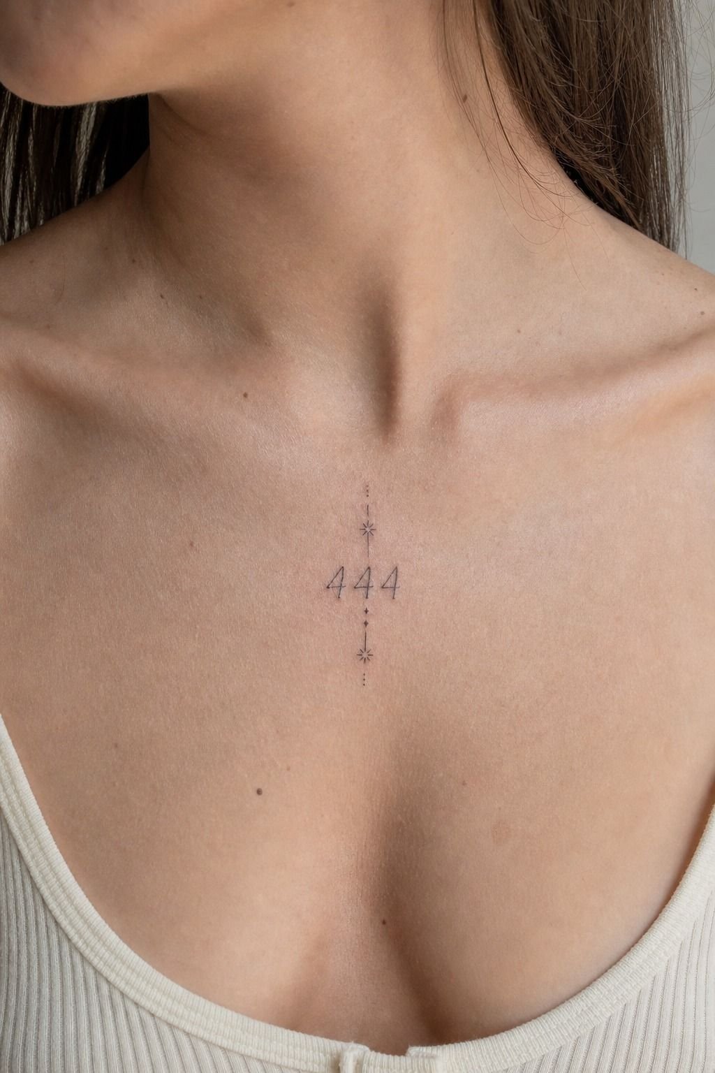 Angel Number Tattoo Design Drawings