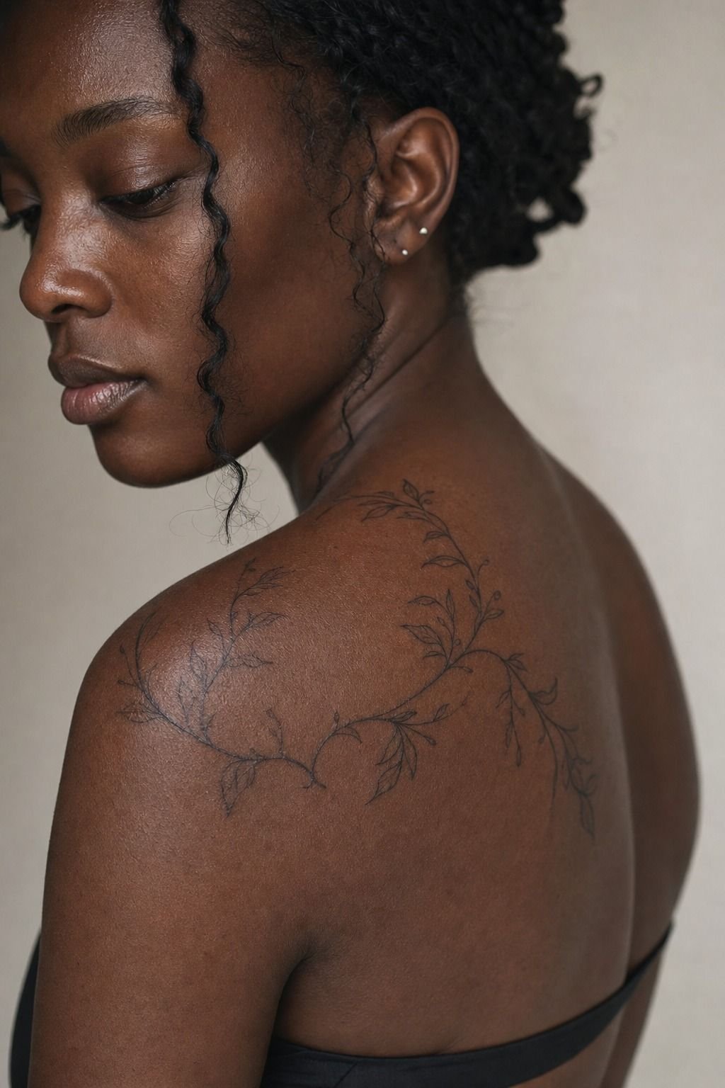 Shoulder Tattoo Art Drawing Concepts