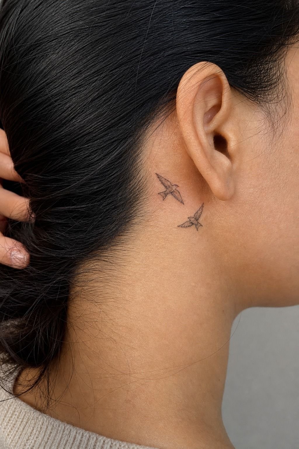 Make Matching Bird Tattoos Feel Like Yours, Not a Uniform