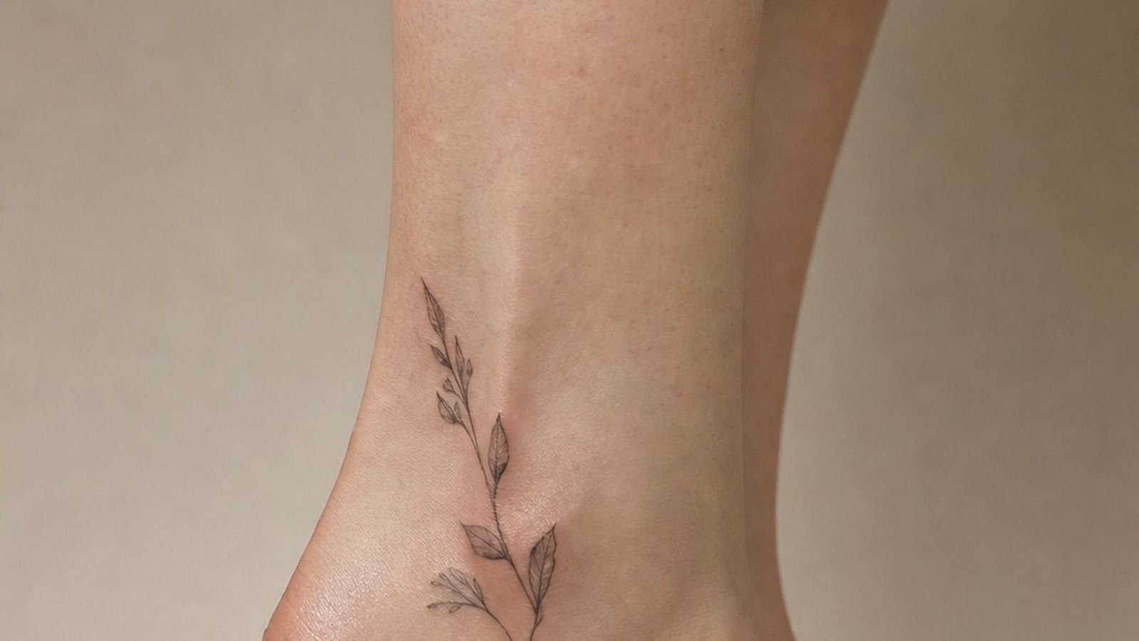 How to Design Side Foot Tattoos That Heal Clean and Age Well - 19 Ideas