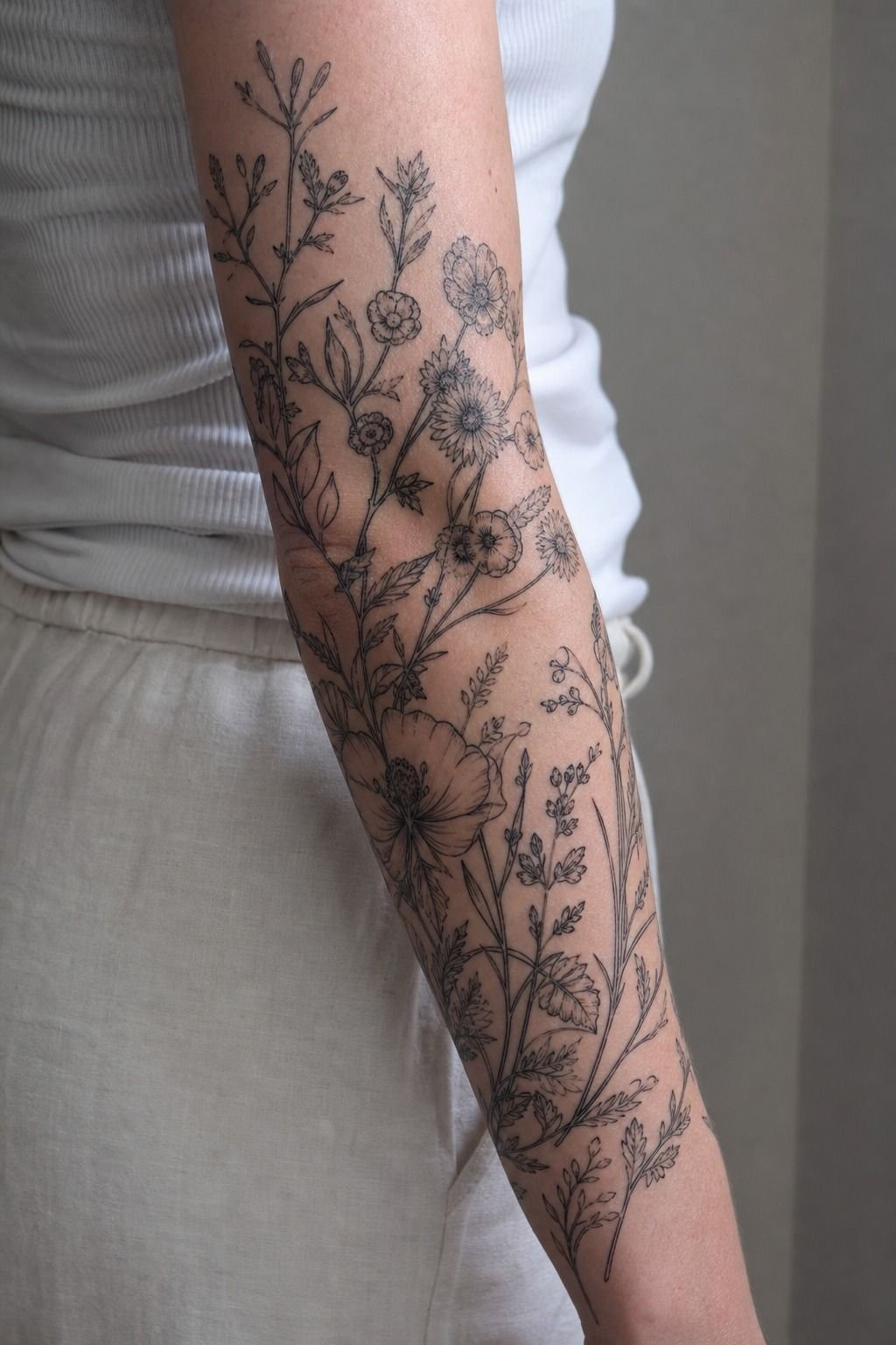 I Checked Pain Across Each Arm Placement