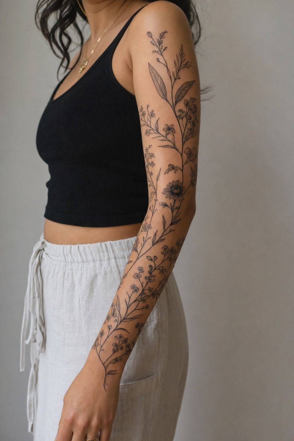 I Planned Sessions for the Full Sleeve