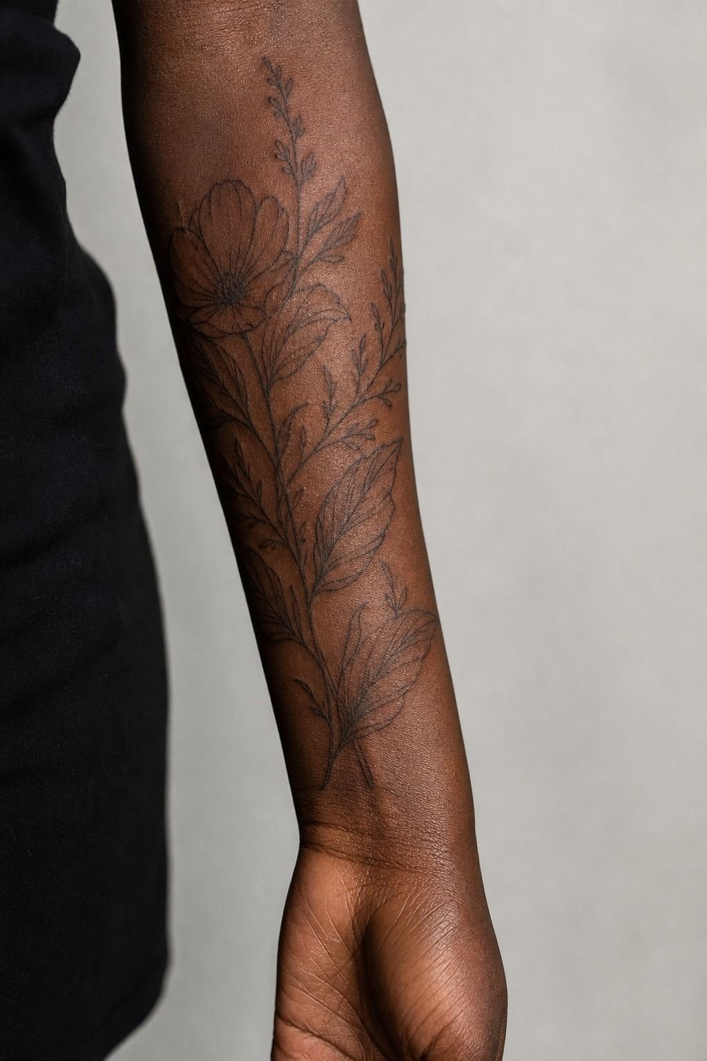 I Protected the Tattoo Through Every Healing Stage