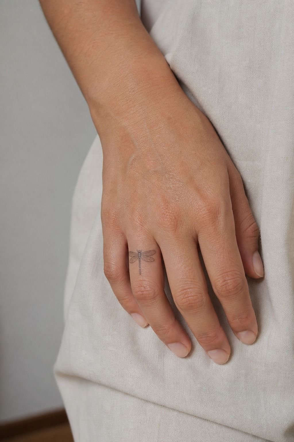 Skip the Finger for Dense Micro Linework