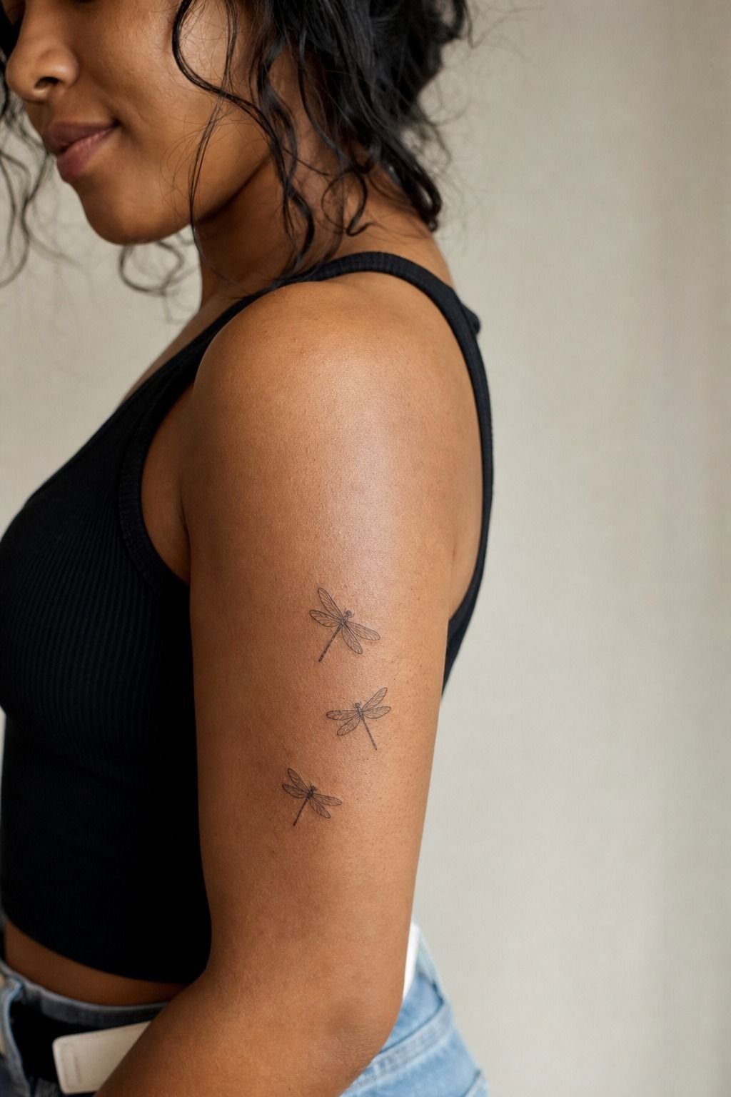 Match the Shape, Not Every Sister Tattoo Detail
