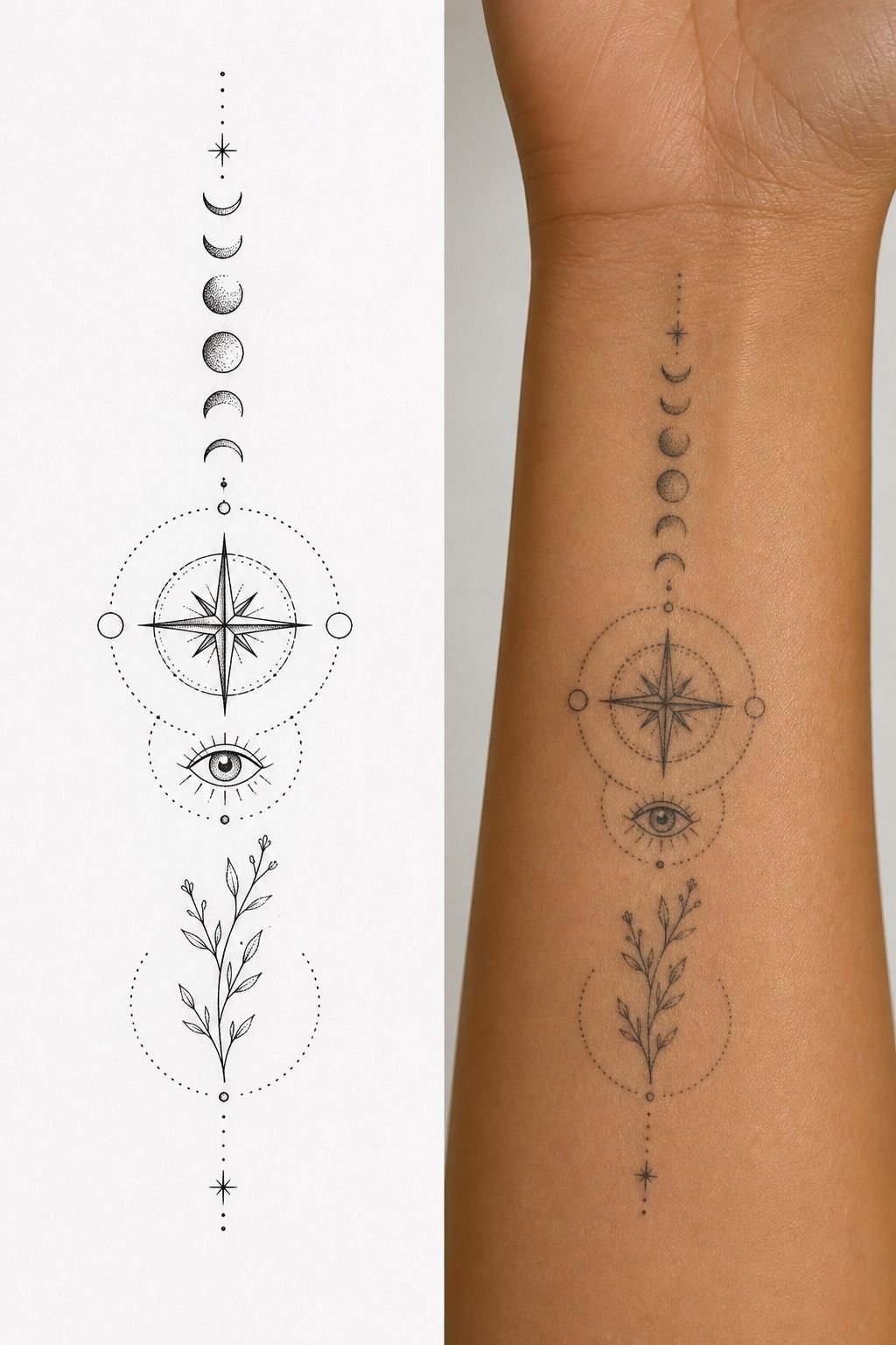 Select Symbolic Motifs for Personal Meaning