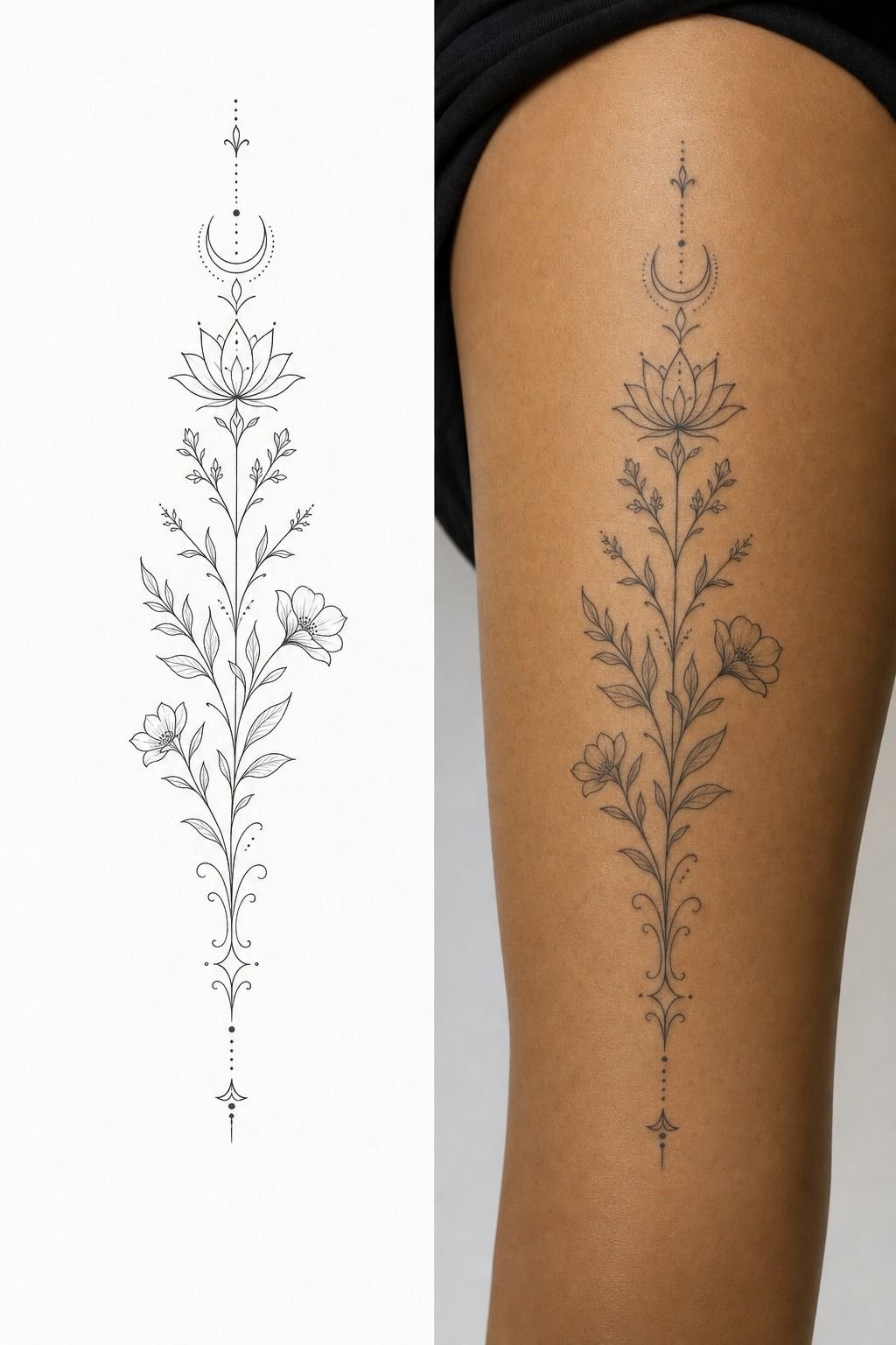 I Confirmed Spacing Before The Needle Started