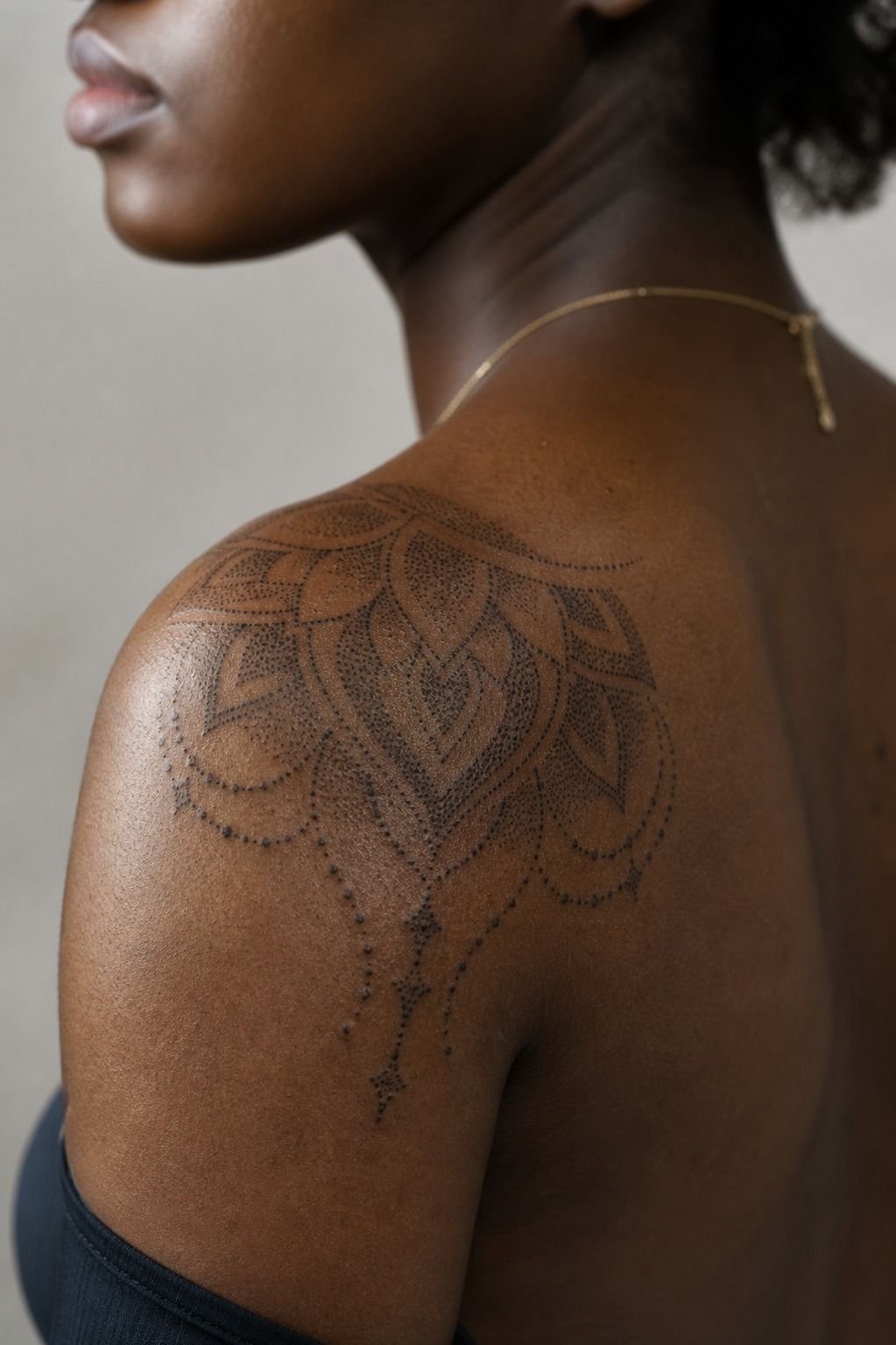 Test Dotwork Drawing Ideas Before Booking