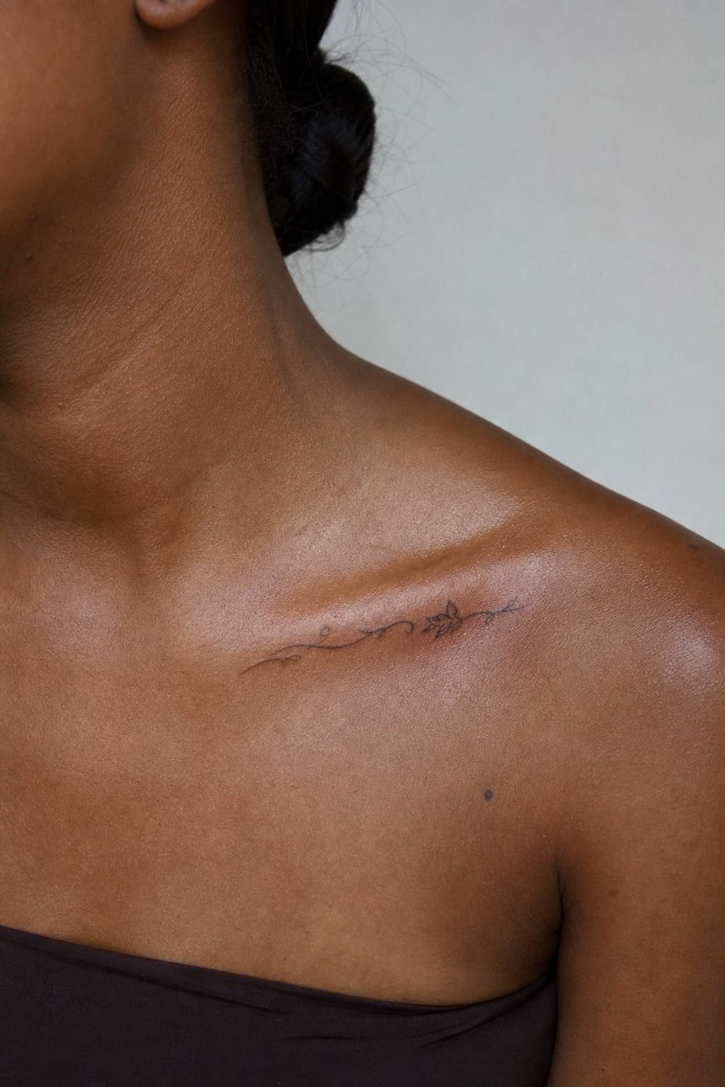 I Protected The Fresh Lettering During Healing