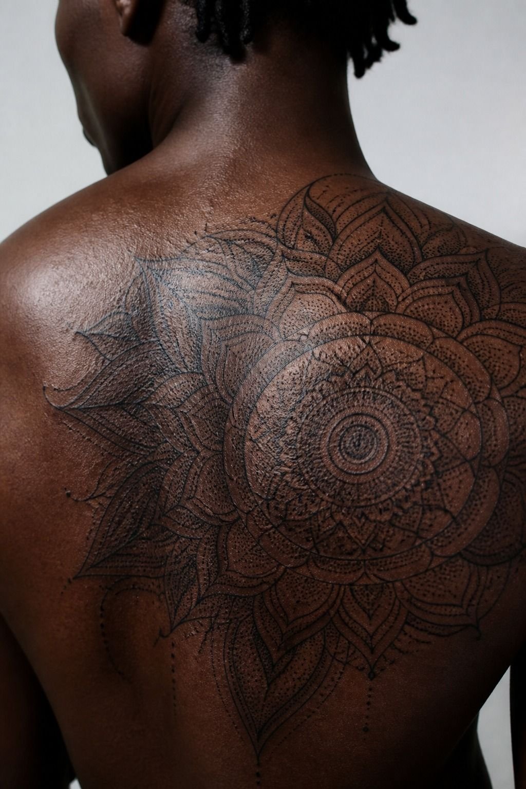 Scale Pattern Density to Your Placement