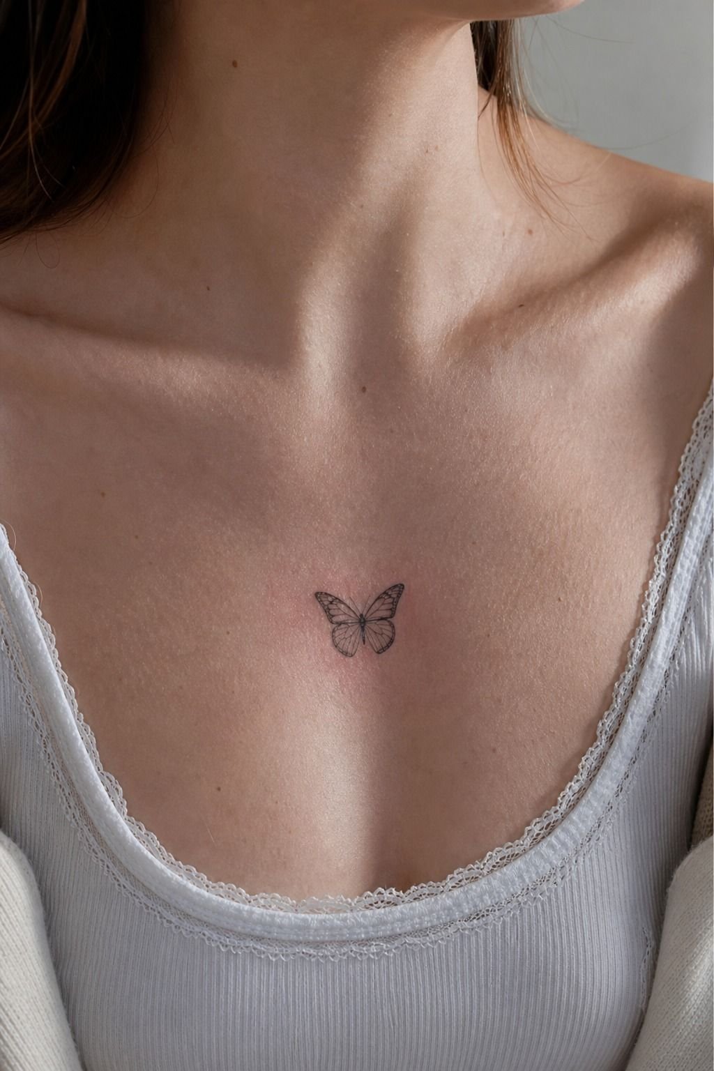 Build a Mini Butterfly Around Transformation