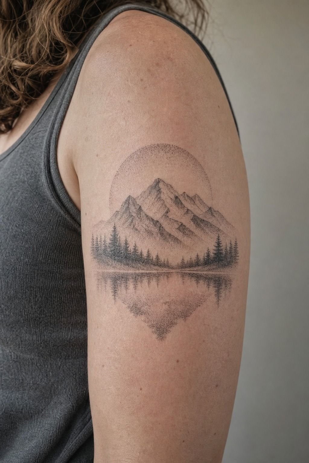 Keep Negative Space Clean and Intentional