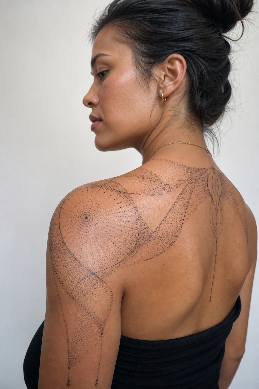 Prepare for Dotwork Tattoo Pain Levels