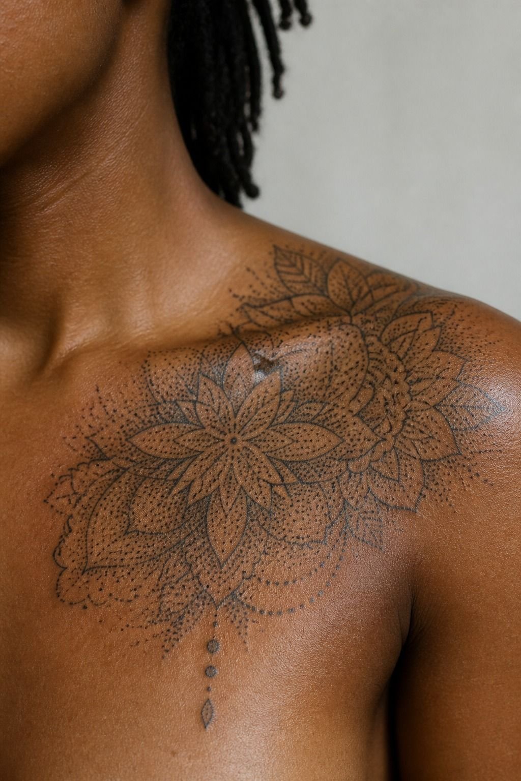 Plan Touch-Ups for Fading Details