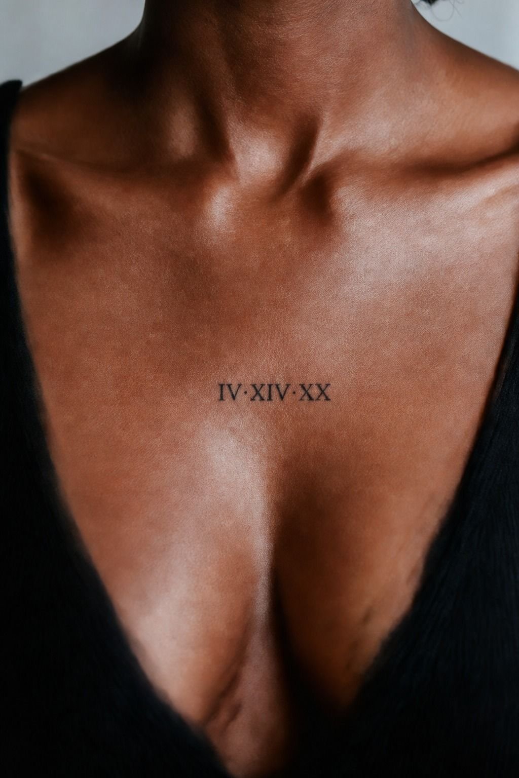 Let Roman Numerals Carry an Anniversary