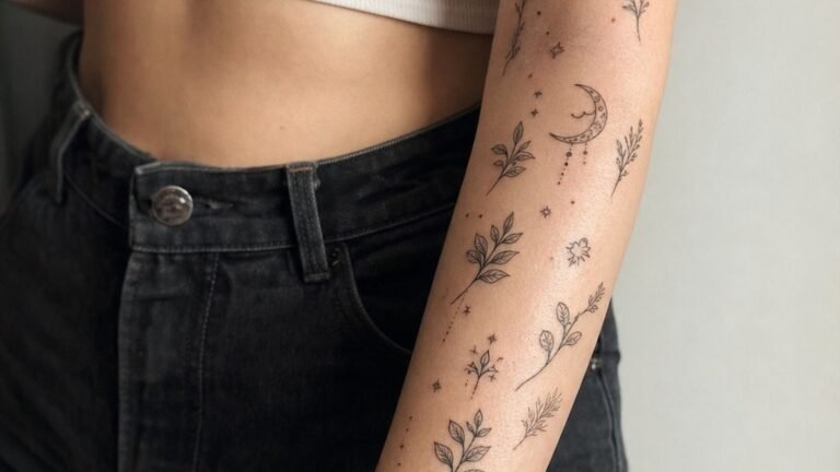 I Tried a Sticker Sleeve Tattoo, It Still Looks Crisp Years Later