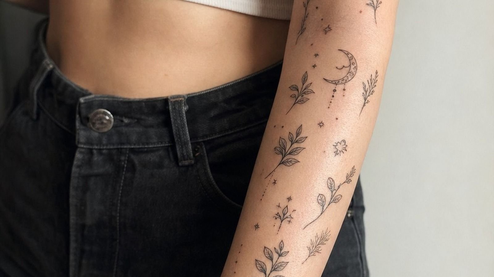 I Tried a Sticker Sleeve Tattoo, It Still Looks Crisp Years Later