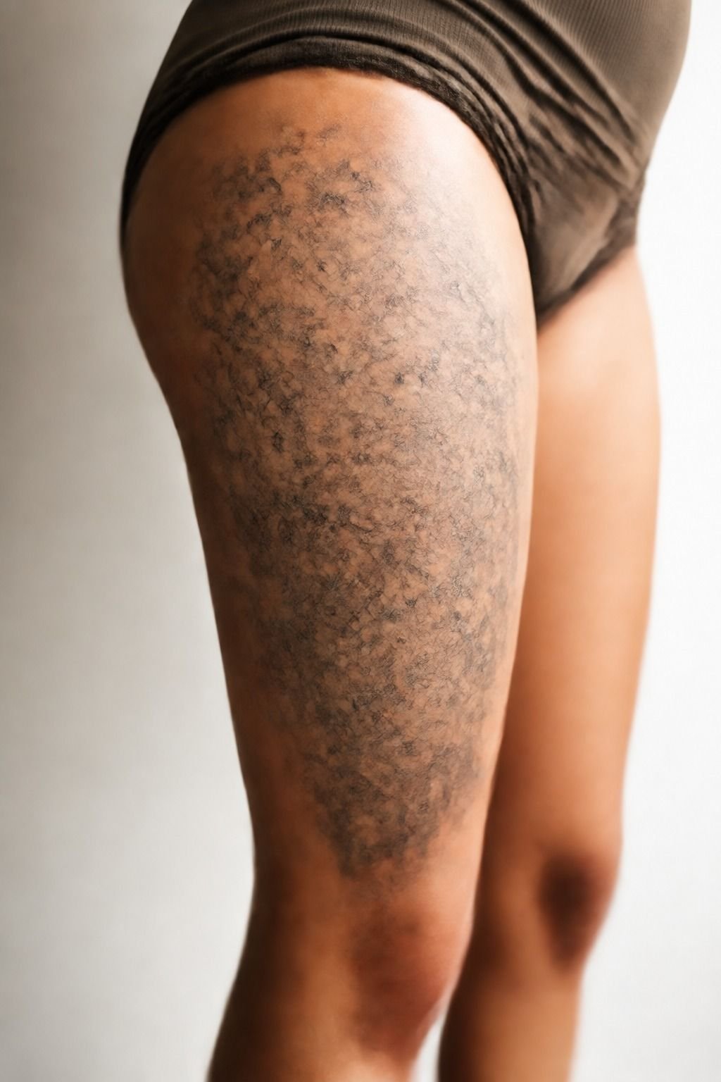 Prepare for Full Leg Tattoo Pain