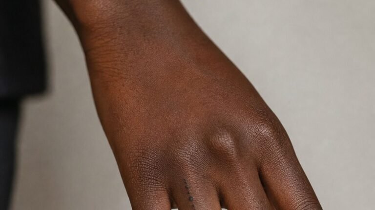 How to Design Tiny Tattoo Placement That Ages Well - 13 Ideas