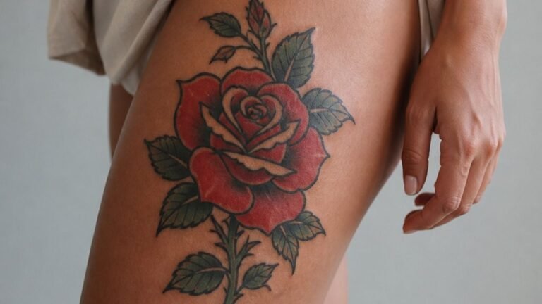 18 Unique American Traditional Tattoo Ideas That Still Feel Personal