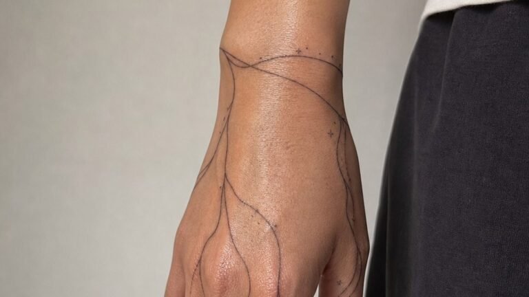 I Found Unique Word Tattoos That Still Feel Personal Years Later