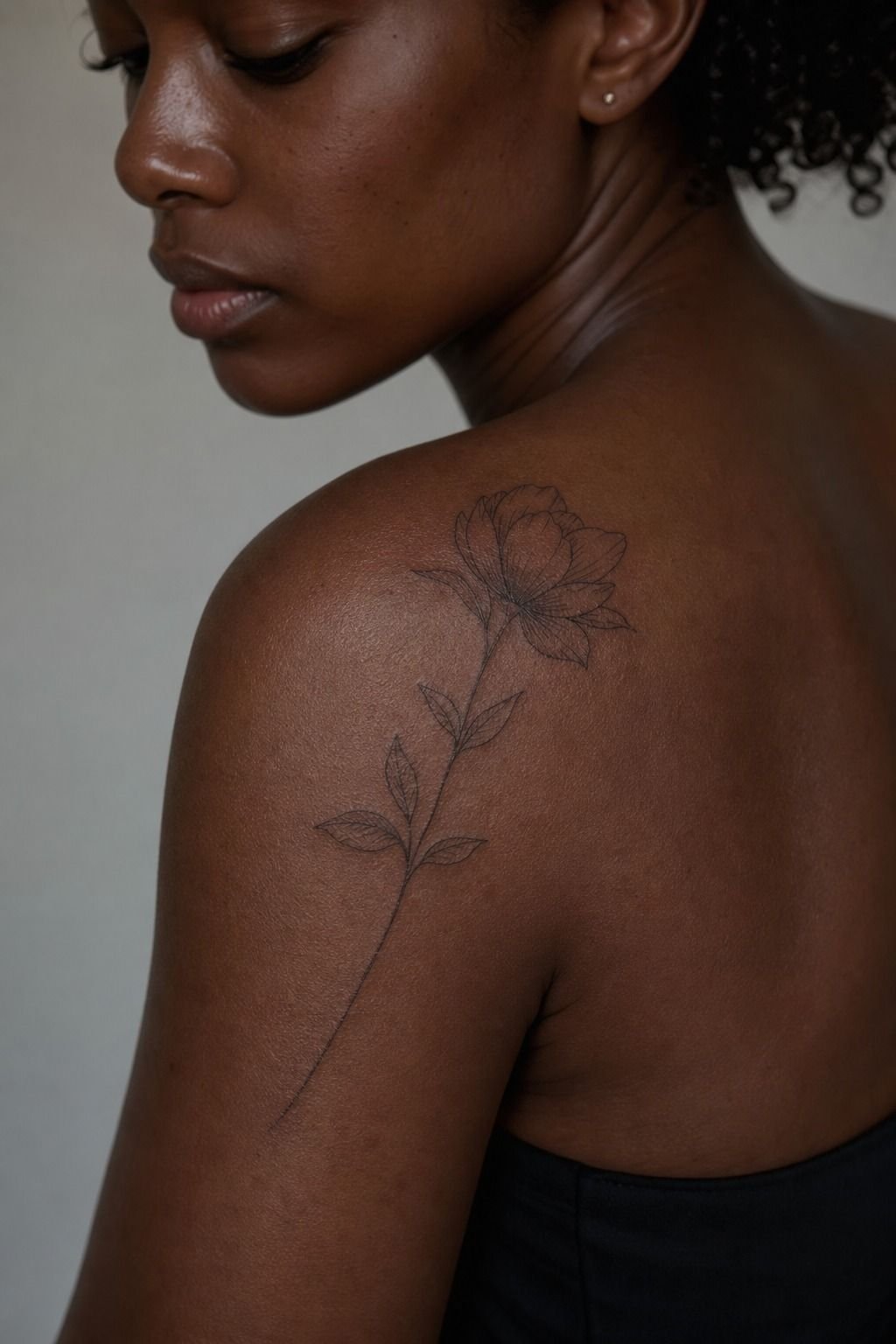 I Compared Fine Line and Blackwork