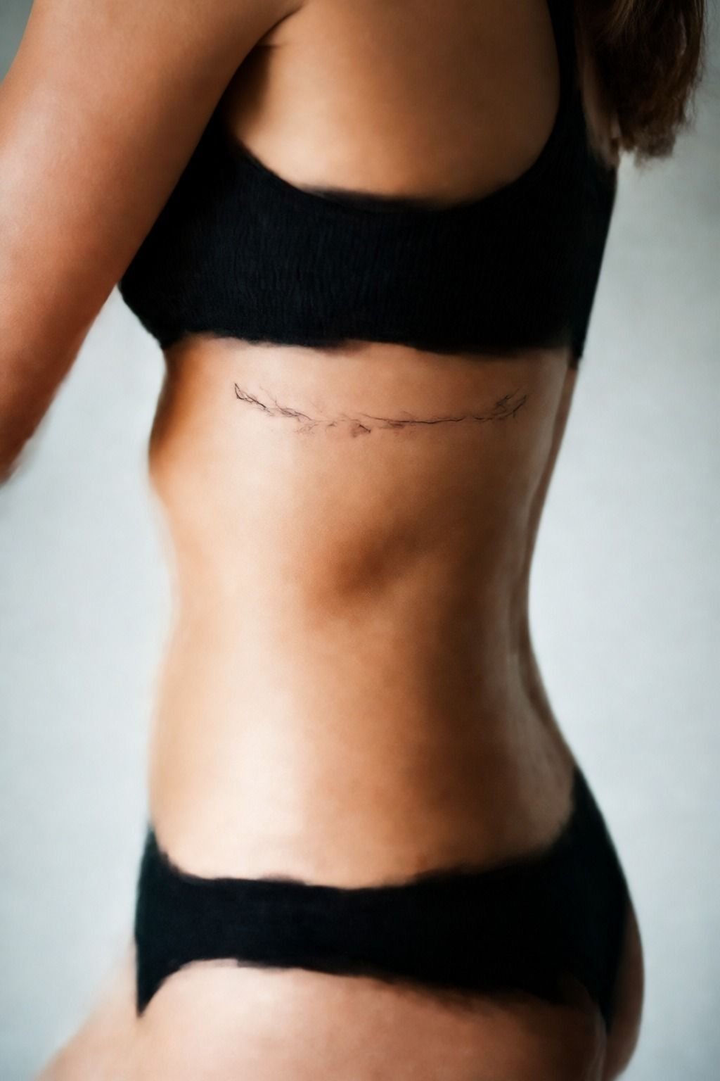 Reserve Small Ink For Your Ribcage